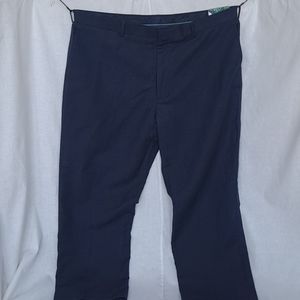 Cubavera Men's Linen (Dress Blues) Pants Size 44x30